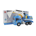 En71 Approval Toy Vehicle Vehicle Toy Friction Truck (H0359017)